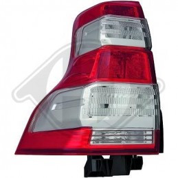 PILOTO TRASERO IZQUIERDO LED TOYOTA LAND CRUISER J15 13 15
