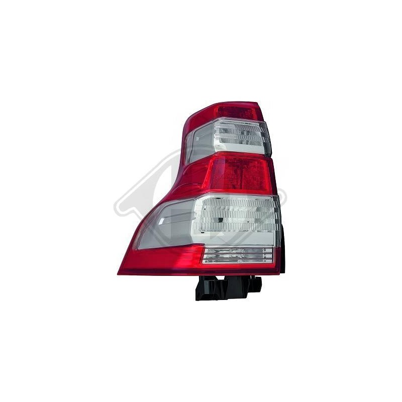 PILOTO TRASERO IZQUIERDO LED TOYOTA LAND CRUISER J15 13 15