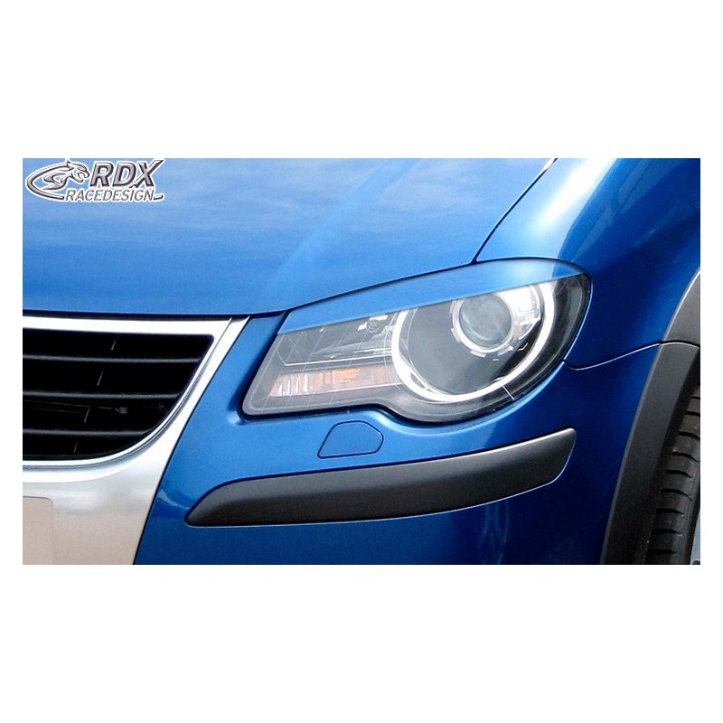 PESTANAS DE FARO VW TOURAN 1T FACELIFT 2006 