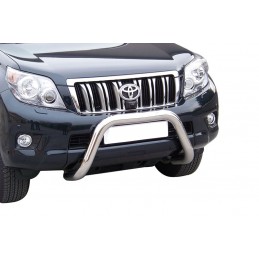 DEFENSA DELANTERA INOX TOYOTA LAND CRUISER J150 2009 2014