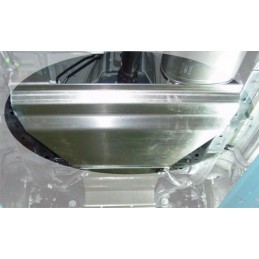 Protector transfer en duraluminio 6mm Toyota Land Cruiser J150 2