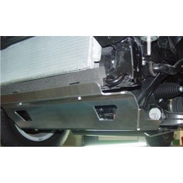 Protector de barras de direccion Toyota Land Cruiser J150 2009  