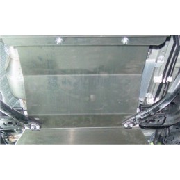 Protector de caja de cambios Toyota Land Cruiser J150 2009  en d