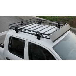 Deflector de aire para baca Toyota Land Cruiser J150 2009 