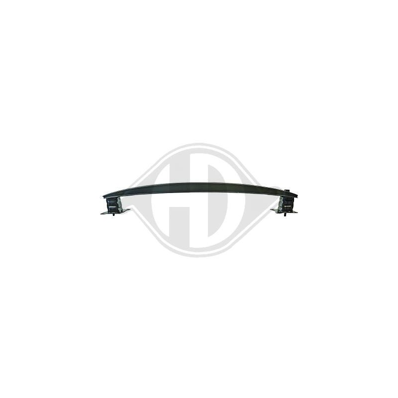 SOPORTE PARACHOQUES TRASERO SKODA YETI 2014 