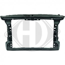 FRONTAL SKODA YETI 2014 