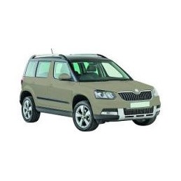 PARACHOQUES DELANTERO SKODA YETI 2014 