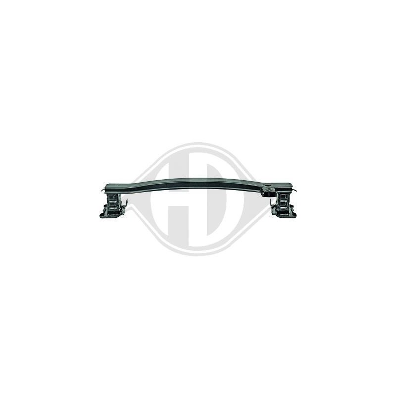 SOPORTE PARACHOQUES DELANTERO SKODA YETI 2014 