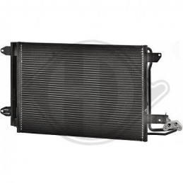Condensador aire acondicionado Skoda Yeti 2014 