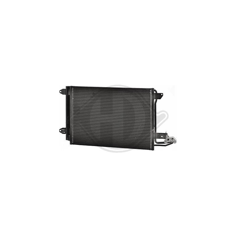 Condensador aire acondicionado Skoda Yeti 2014 