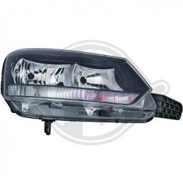 FARO DELANTERO DERECHO SKODA YETI 2014 