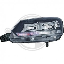 FARO DELANTERO IZQUIERDO SKODA YETI 2014 