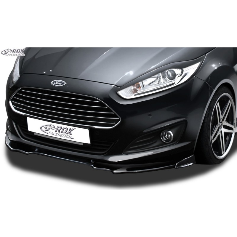 SPOILER PARACHOQUES DELANTERO TUNING FORD FIESTA 2012 