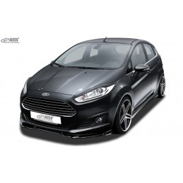 SPOILER PARACHOQUES DELANTERO TUNING FORD FIESTA 2012 