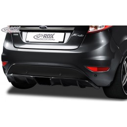 DIFUSOR TRASERO TUNING FORD FIESTA 2012 