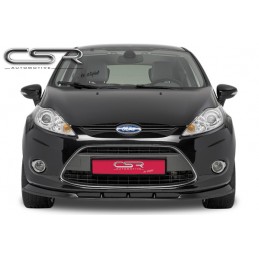SPOILER PARACHOQUES DELANTERO FORD FIESTA 2012 