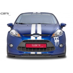 SPOILER PARACHOQUES DELANTERO FORD FIESTA ST 2012 