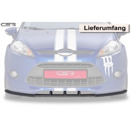 SPOILER PARACHOQUES DELANTERO FORD FIESTA ST 2012 