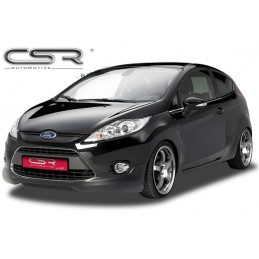 SPOILER PARACHOQUES DELANTERO TUNING FORD FIESTA 2012 
