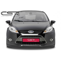SPOILER PARACHOQUES DELANTERO TUNING FORD FIESTA 2012 