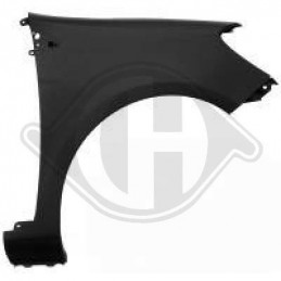 ALETA DERECHA RENAULT CLIO 05 09 PARA LLANTA 14 15 PULGADAS
