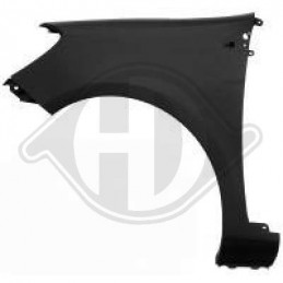 ALETA IZQUIERDA RENAULT CLIO 05 09 PARA LLANTA 14 15 PULGADAS