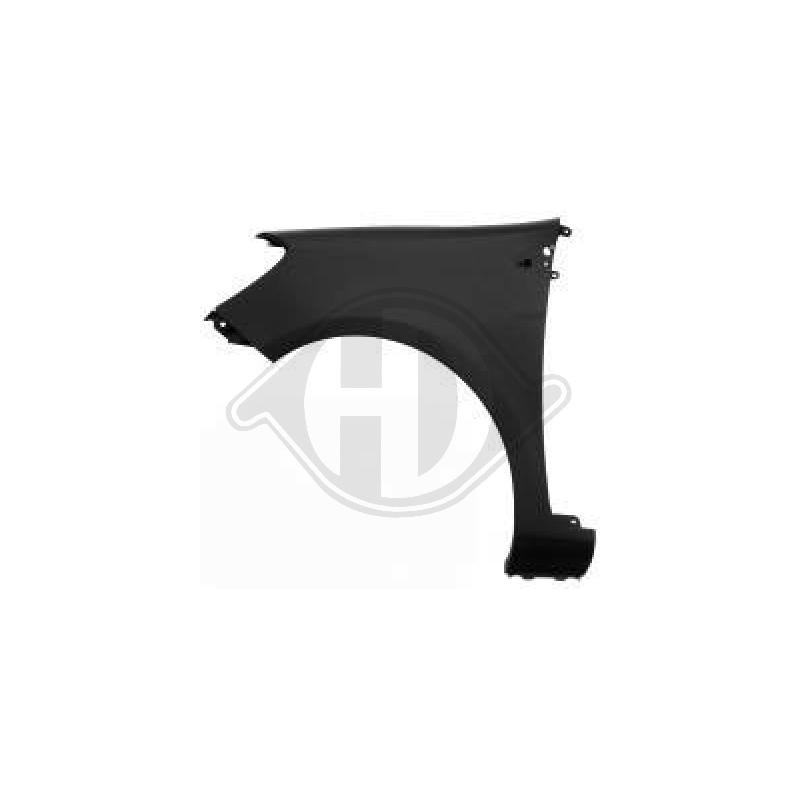 ALETA IZQUIERDA RENAULT CLIO 05 09 PARA LLANTA 14 15 PULGADAS