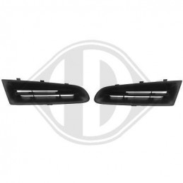 JUEGO PARRILLAS FRONTALES RENAULT CLIO 05 09