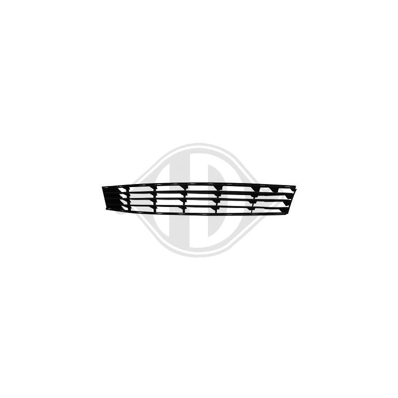 REJILLA PARACHOQUES INFERIOR RENAULT CLIO 05 09