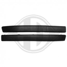 JUEGO EMBELLECEDORES PARACHOQUES DELANTERO RENAULT CLIO 05 09