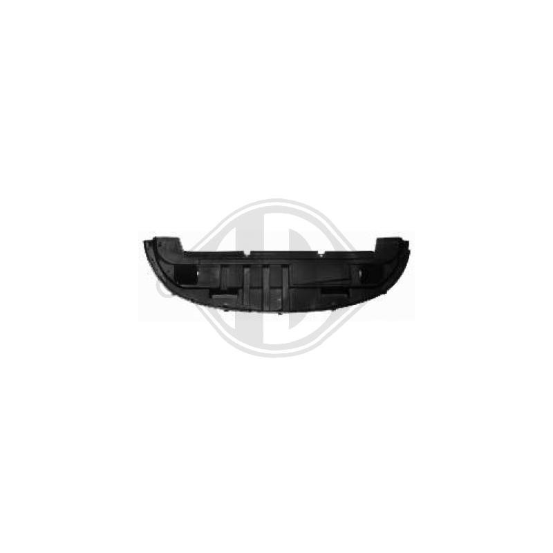 PROTECTOR INFERIOR PARACHOQUES RENAULT CLIO 05 09