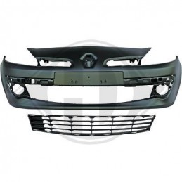 PARACHOQUES DELANTERO RENAULT CLIO 05 09 PARA LLANTA 14 15 PULGA
