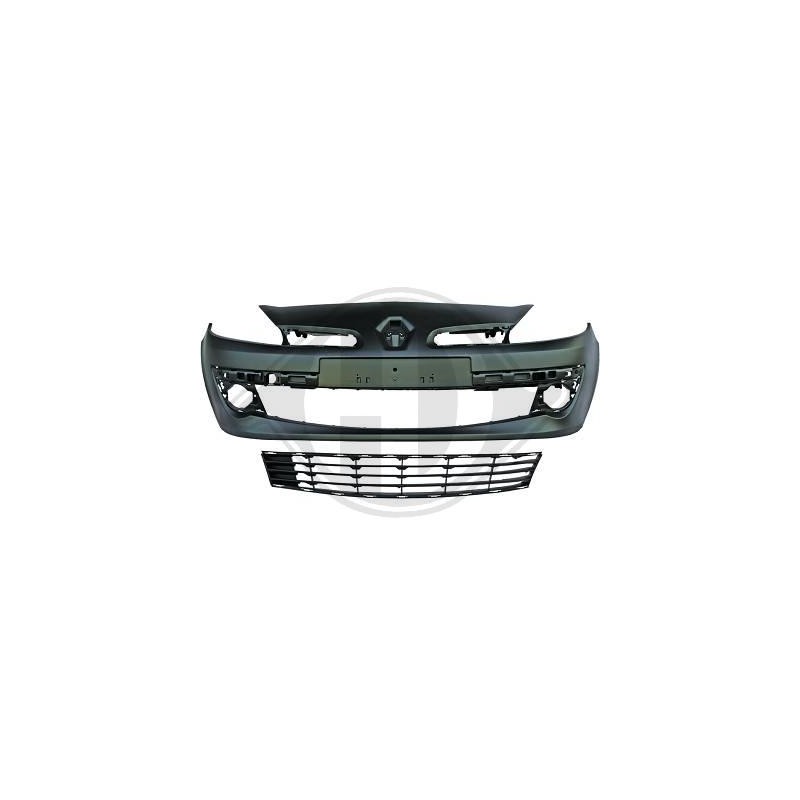 PARACHOQUES DELANTERO RENAULT CLIO 05 09 PARA LLANTA 14 15 PULGA