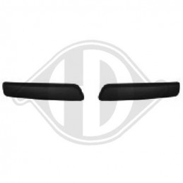 EMBELLECEDOR PARACHOQUES TRASERO RENAULT CLIO 05 09