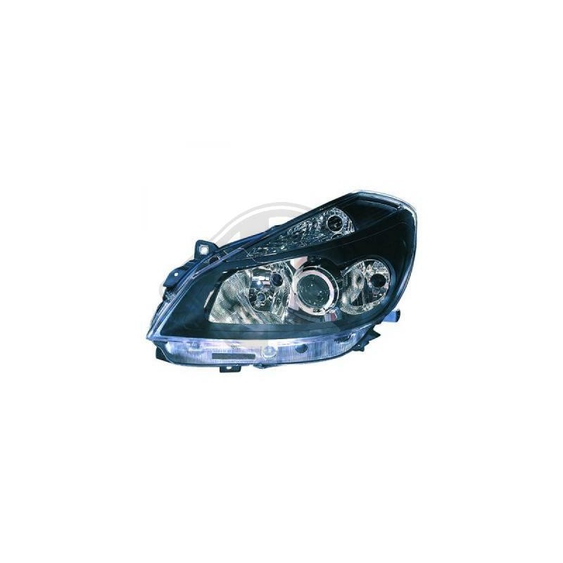 FARO DELANTERO IZQUIERDO XENON RENAULT CLIO 05 09 PY21W  H7  D1S