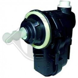 MOTOR REGULACION FAROS RENAULT CLIO 05 09