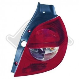 PILOTOS TRASERO DERECHO RENAULT CLIO 05 09 3 Y 5 PUERTAS