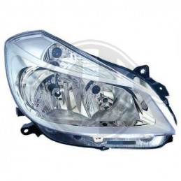 FARO DELANTERO DERECHO RENAULT CLIO 05 09 DEPO H7  H7