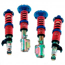KIT AMORTIGUADORES H amp R ROSCADOS TUBO BMW 3 Serie E46 2WD  1998  