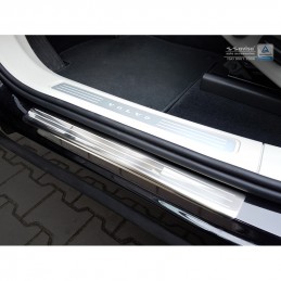 UMBRAL DE PUERTA ACERO INOXIDABLE VOLVO XC60 2017 
