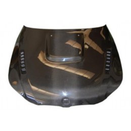 CAPO CARBONO BMW S 5 E 60  CON TOMA M3 