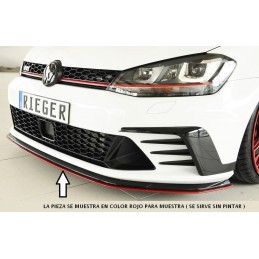 ESPADA VW GOLF VII 2017  GTI CLUBSPORT  RIEGER