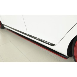 ESPADAS LATERALES VW GOLF VII 2017  GTI CLUBSPORT  RIEGER