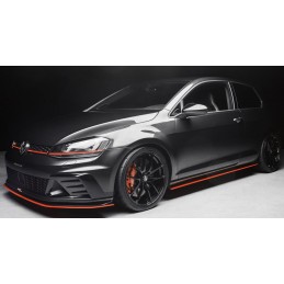 ESPADAS LATERALES VW GOLF VII 2017  GTI CLUBSPORT  RIEGER