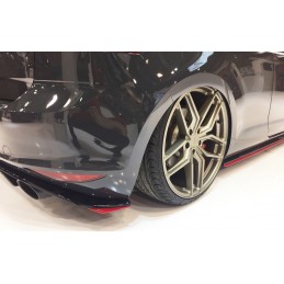 ESPADAS TRASERAS VW GOLF VII 2017  GTI CLUBSPORT  RIEGER