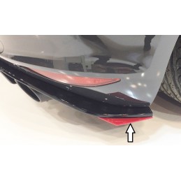 ESPADAS TRASERAS VW GOLF VII 2017  GTI CLUBSPORT  RIEGER