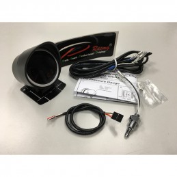 KIT RELOJ TEMPERATURA DE AGUA DEPO RACING 52 MM