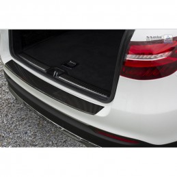 PROTECTOR PARACHOQUES TRASERO CARBONO GENUINO 3D MERCEDES GLC 15