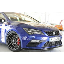 Labio Leon   LAbio y difusor Skoda Octavia Rs 13  RIEGER
