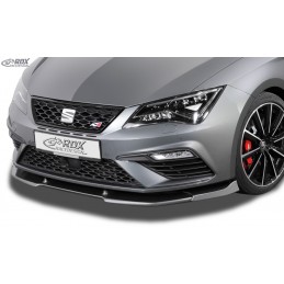 Spoiler delantero SEAT Leon 5F FR   Leon 5F FR Cupra 2016  mod R